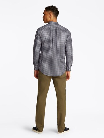 Regular fit Camicia 'HERITAGE' di TOMMY HILFIGER in blu
