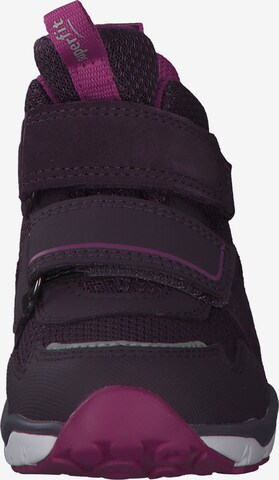 SUPERFIT Boots 'Sport5' in Purple