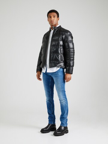 BOSS Jacke 'Jobear' in Schwarz