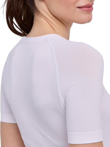 FALKE Base Layer in White