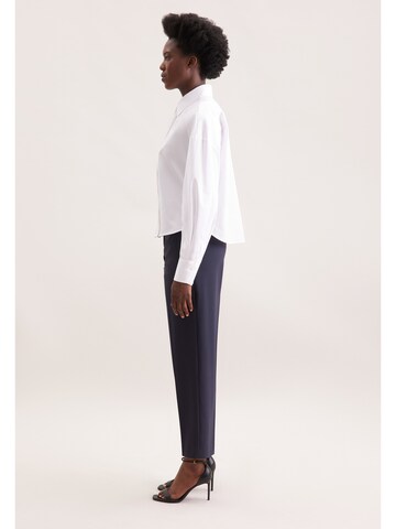SEIDENSTICKER Blouse in Wit