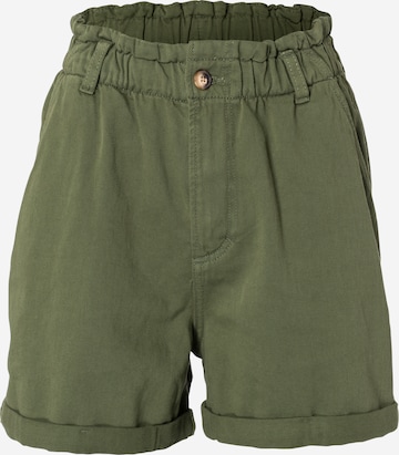 TOM TAILOR DENIM Regular Jeans in Green: front