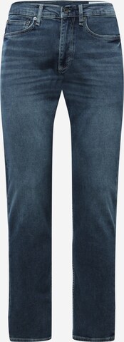 rag & bone Regular Jeans 'FIT 2 ACTION LOOPBACK' in Blauw: voorkant