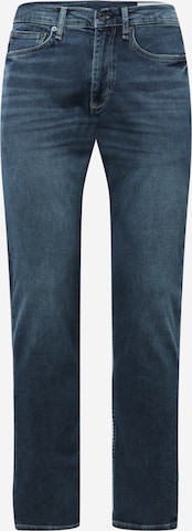 rag & bone Jeans 'FIT 2 ACTION LOOPBACK' in Blauw: voorkant