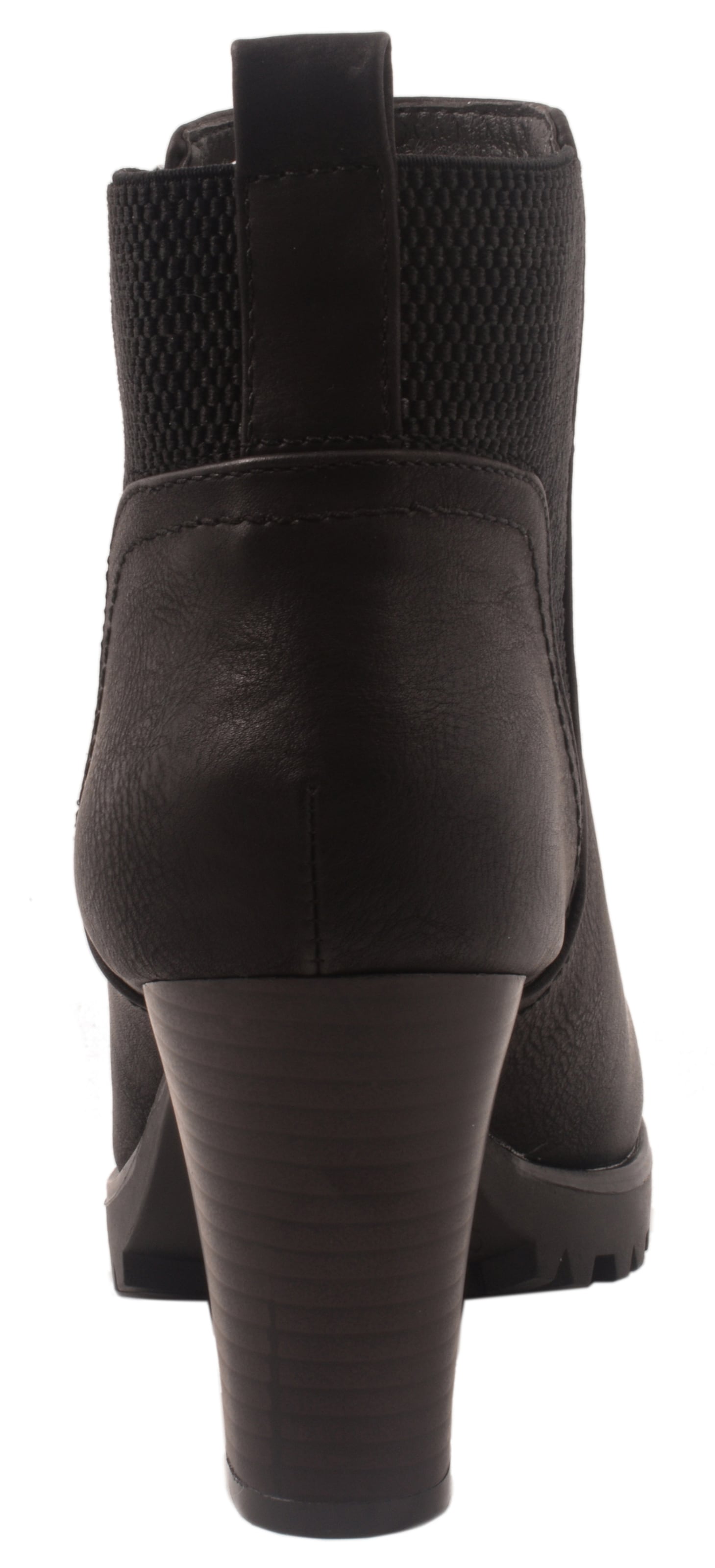 Elara Ankelstøvler i sort