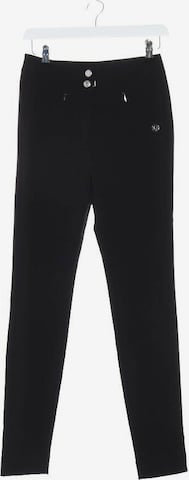 Sportalm Kitzbühel Pants in XS in Black: front