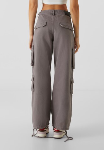 Loosefit Pantalon cargo 'Wega' 2Y Studios en gris