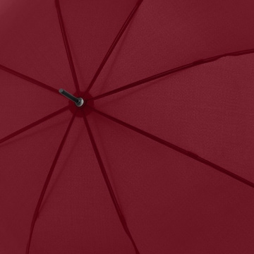 Parapluie 'Bristol' Doppler en rouge