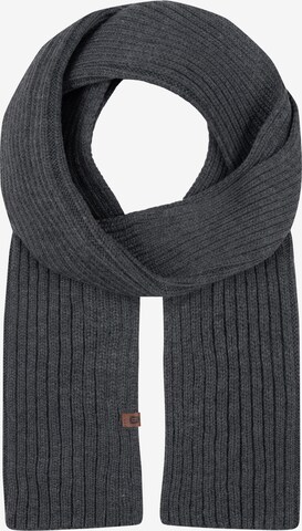 INDICODE JEANS Beanie 'Geyser' in Grey