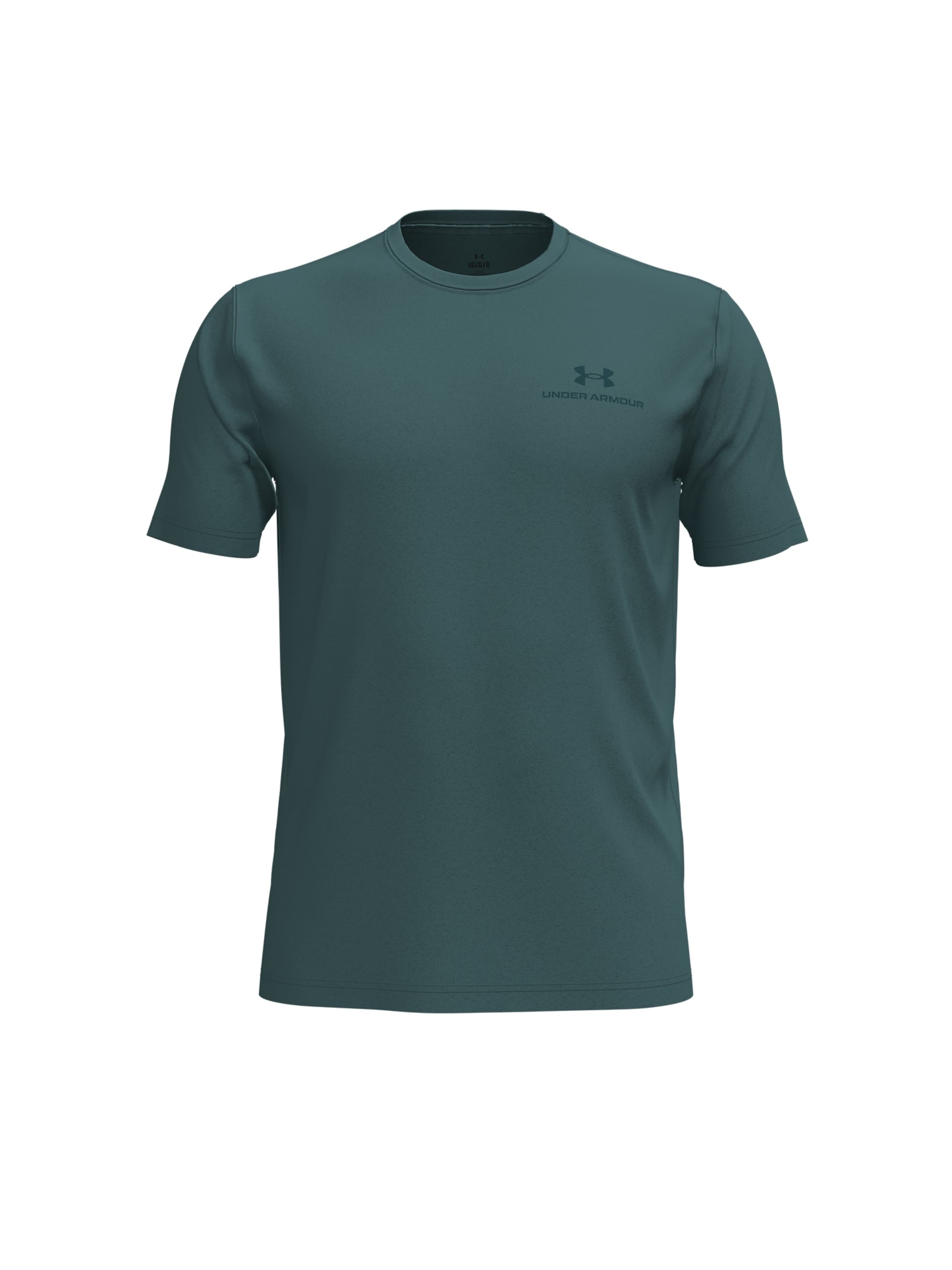 UNDER ARMOUR Functioneel shirt 'Vanish Energy' in Groen: voorkant