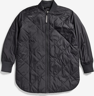 G-Star RAW Between-Season Jacket in Black: front