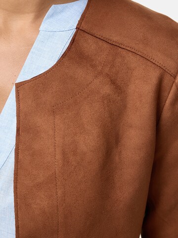 Orsay Blazer 'Boxsue' in Brown