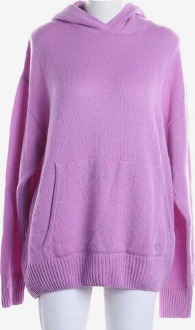 MSGM Sweater & Cardigan in M in Purple: front