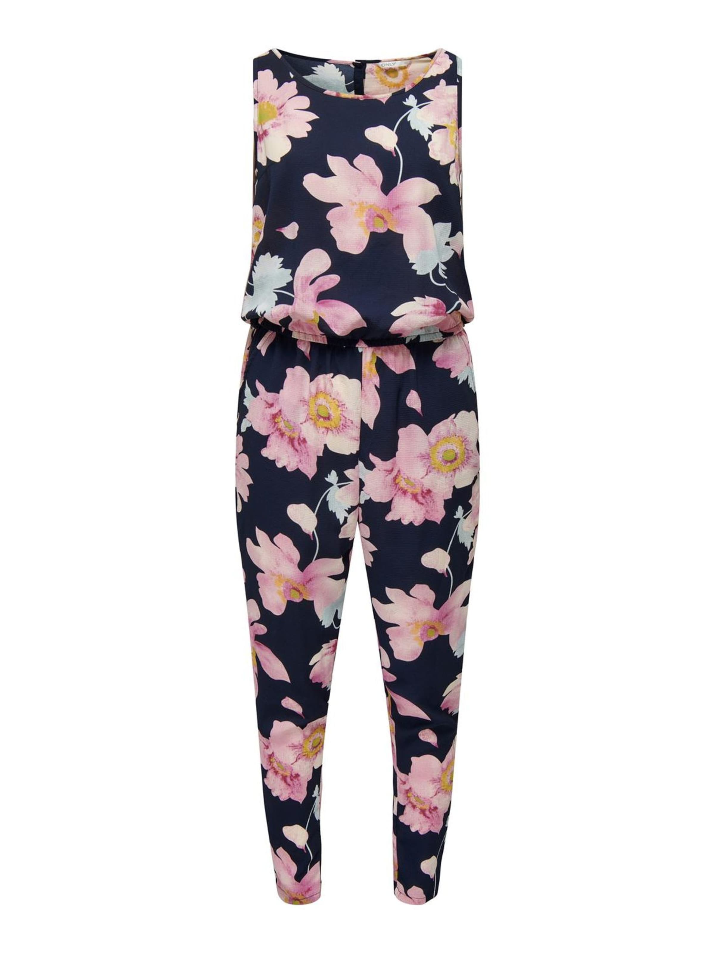 ONLY Jumpsuit i blå: forside