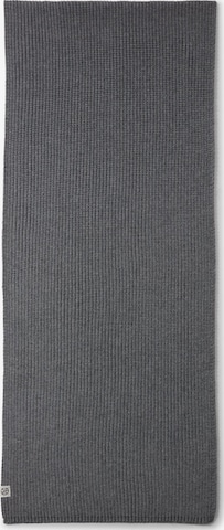 MSCH COPENHAGEN Scarf 'Galine Rachelle' in Grey: front