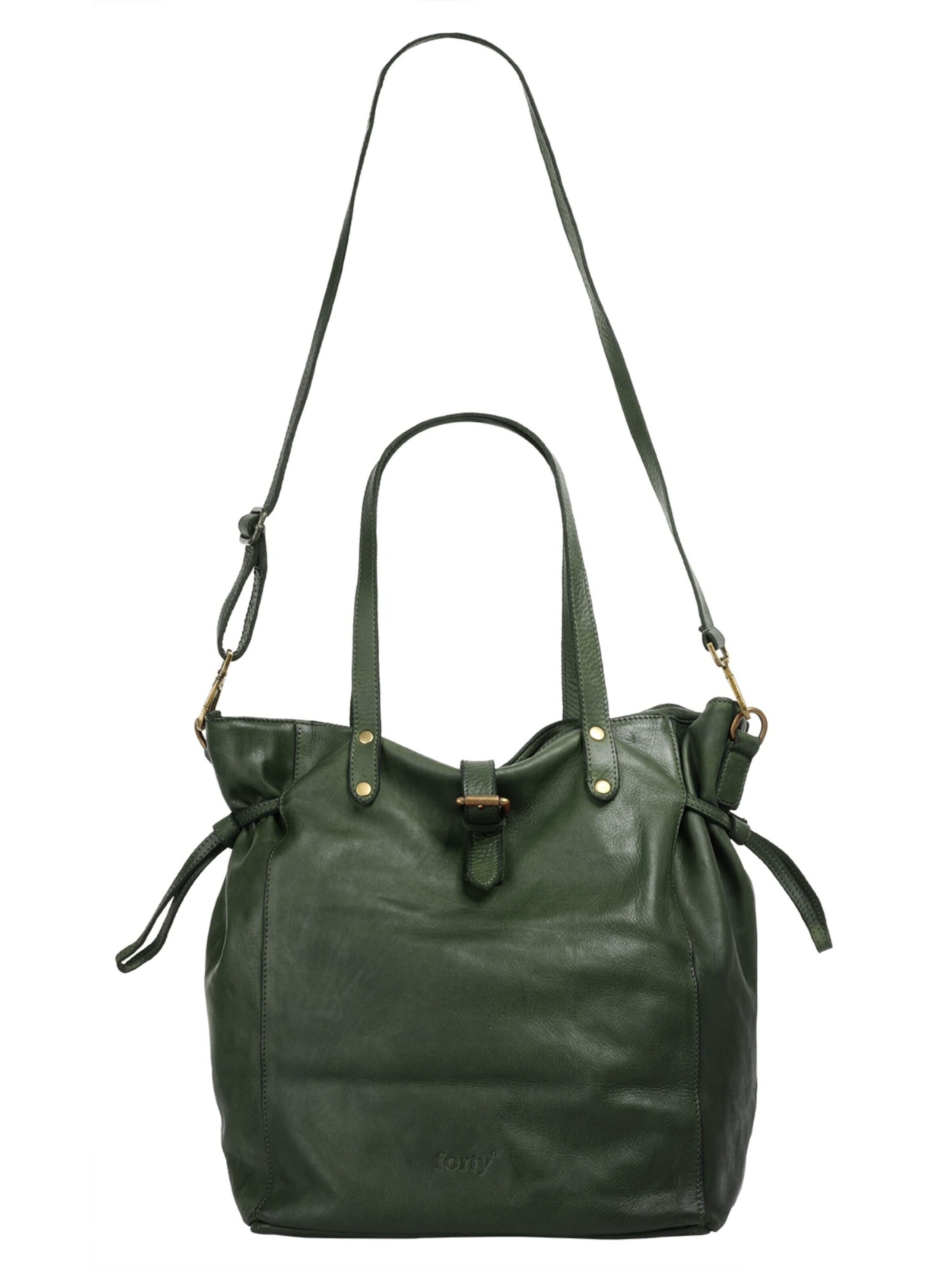 forty° Shopper in Green