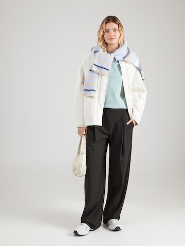 Geacă de primăvară-toamnă 'AWVALENTINE' de la Aware pe bej