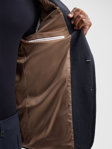 Coupe regular Veste de costume STRELLSON en bleu