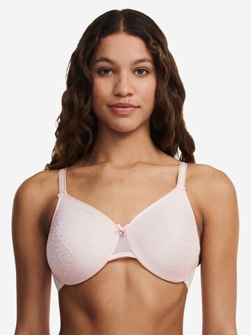 Chantelle Minimiser Minimizer 'Magnifique' in Pink