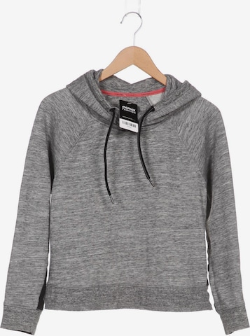 Calvin Klein Kapuzenpullover L in Grau: predná strana