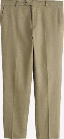 Next Suorat housut värissä khaki, Tuotenäkymä