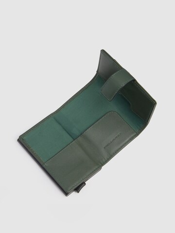 Piquadro Wallet in Green