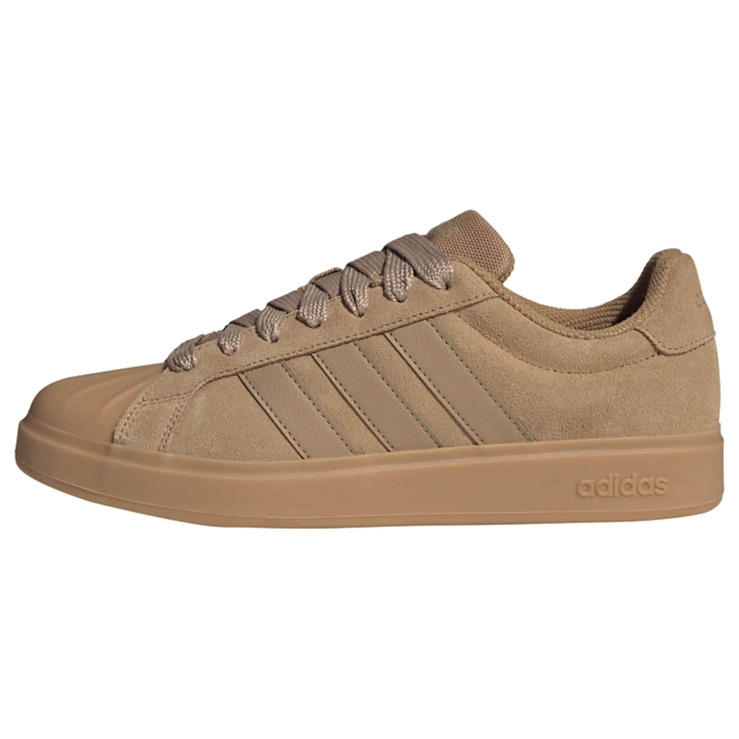 ADIDAS SPORTSWEAR Sneakers laag 'Streettalk' in Bruin: voorkant