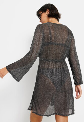 LSCN by LASCANA Beach dress in Grey
