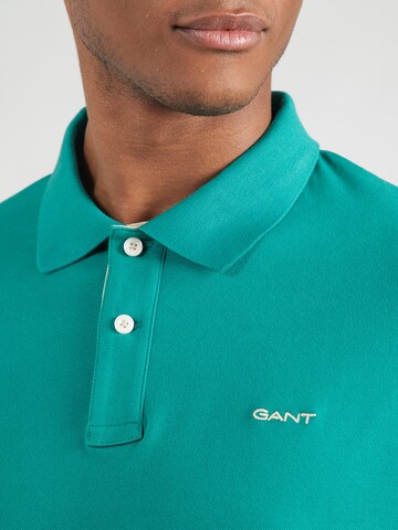 Maglietta di GANT in verde