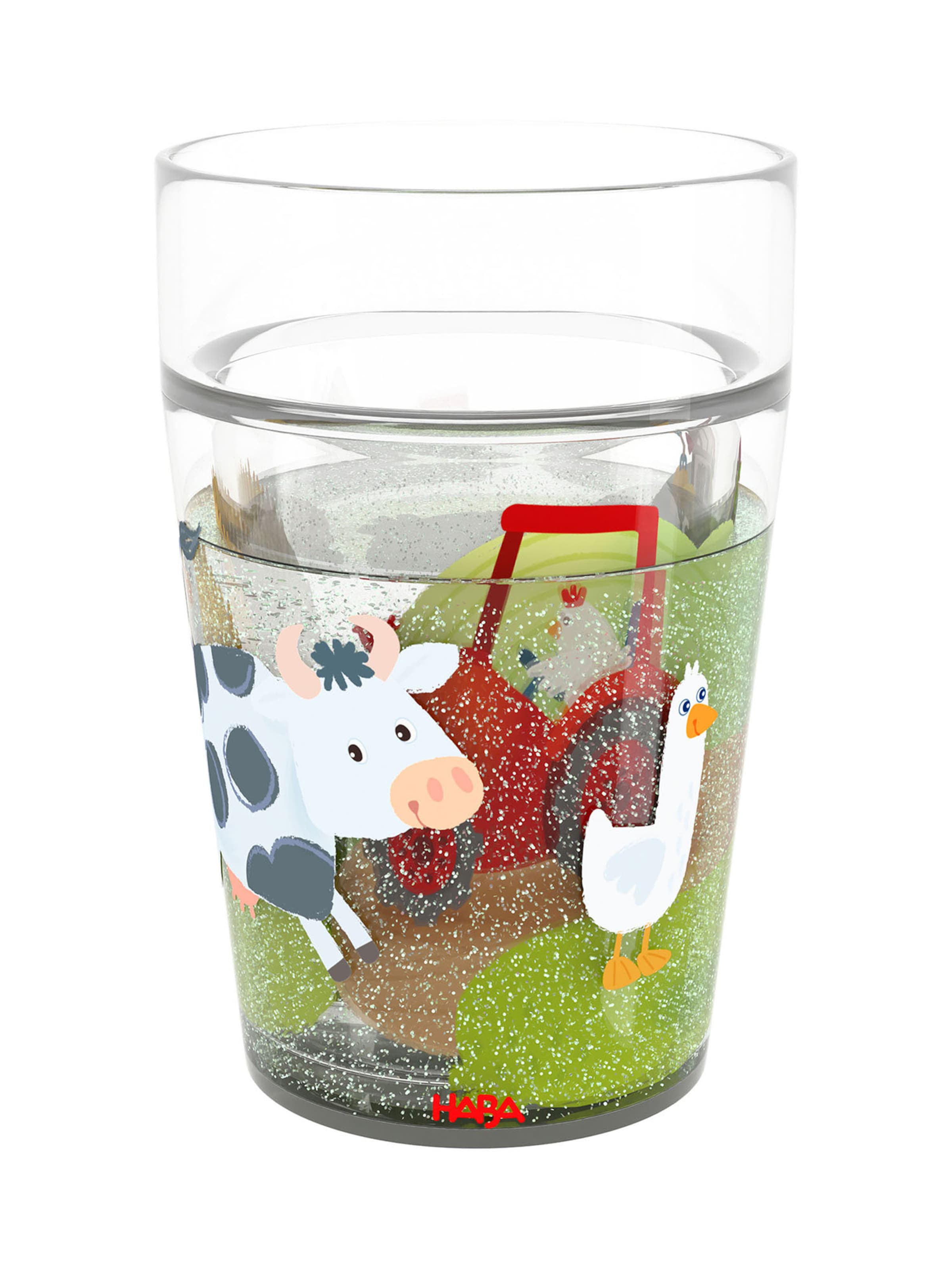 HABA Game ' Bauernhof ' in Mixed colours