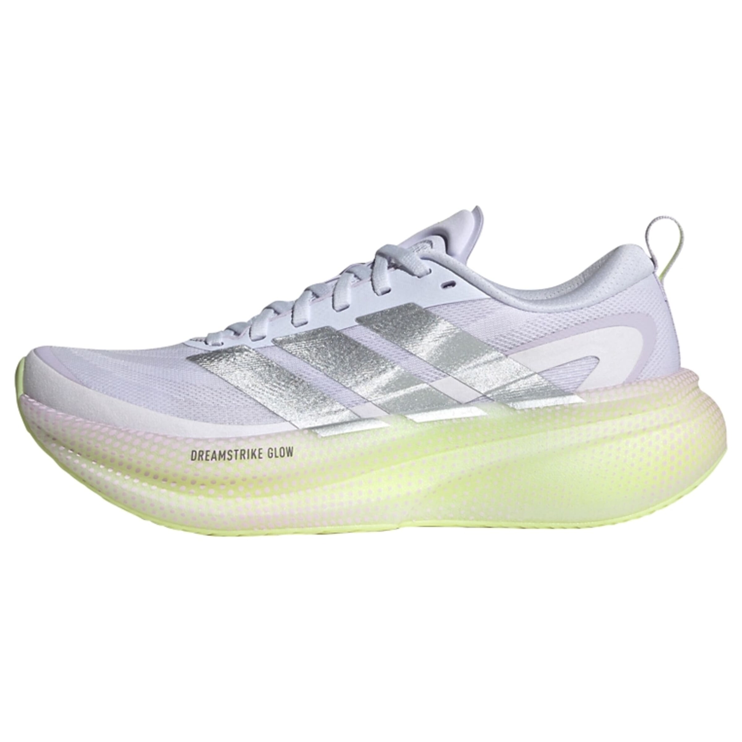 ADIDAS PERFORMANCE Laufschuh 'Supernova Glide' in Lila: Vorderseite