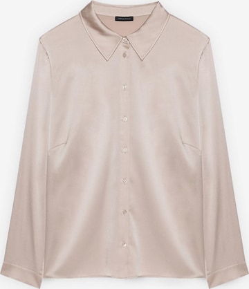Chemisier Fiorella Rubino en rose : devant