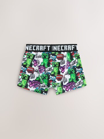 Next Kalsong 'Minecraft Trunks' i blandade färger