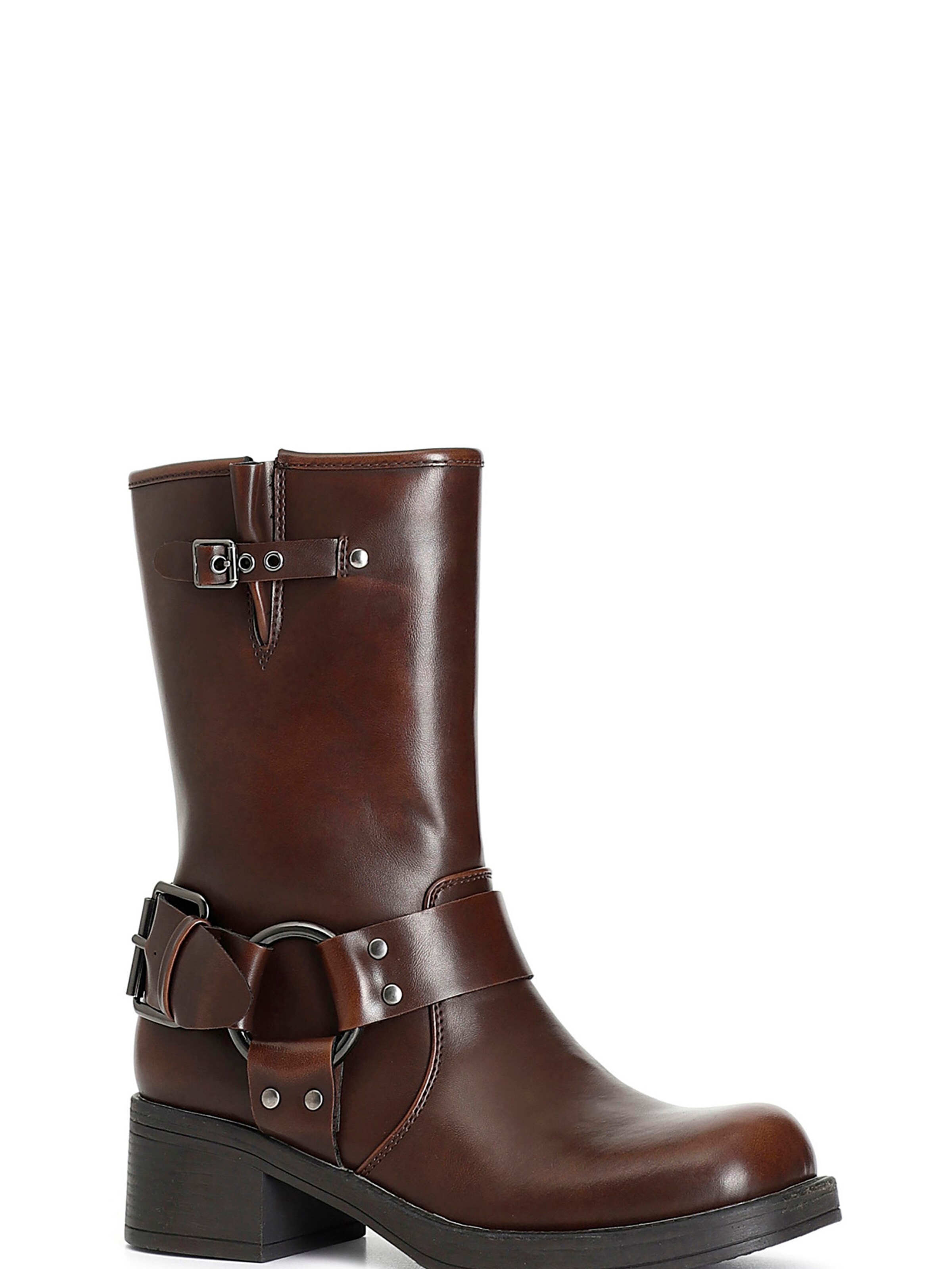 Boots di CAFè NOIR in marrone