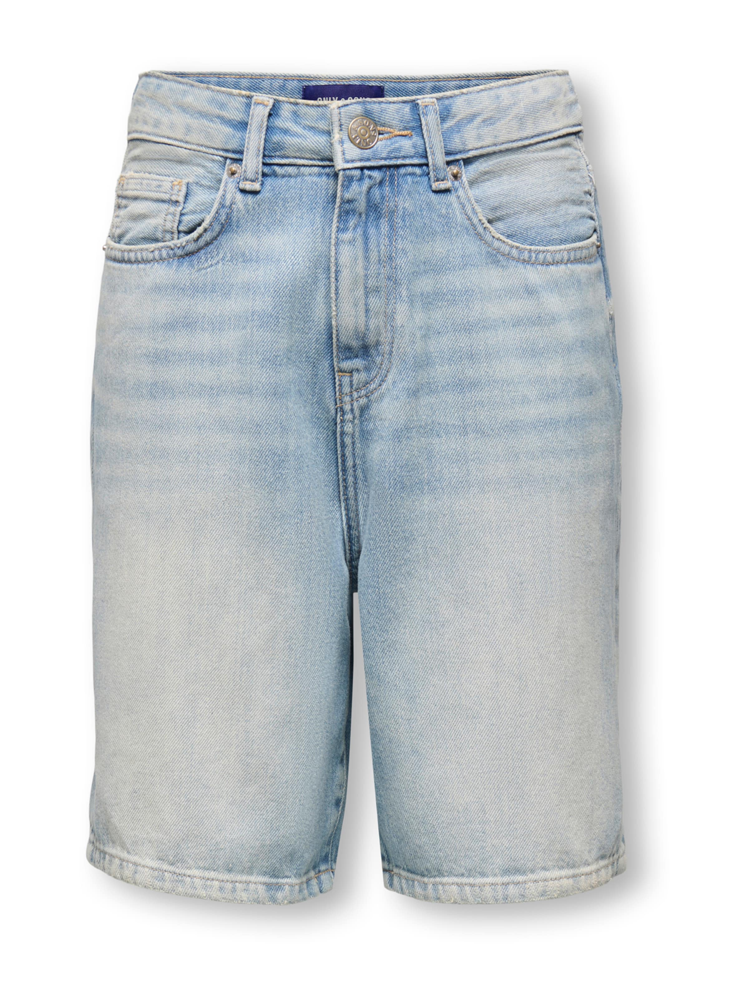 Only & Sons Junior Jeans 'OSJFADE' in Light blue, Item view
