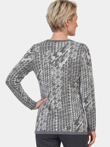 Pull-over Goldner en gris