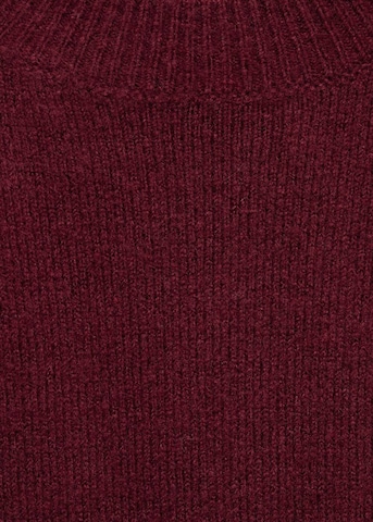 MANGO TEEN Pullover 'Estrella' in Rot