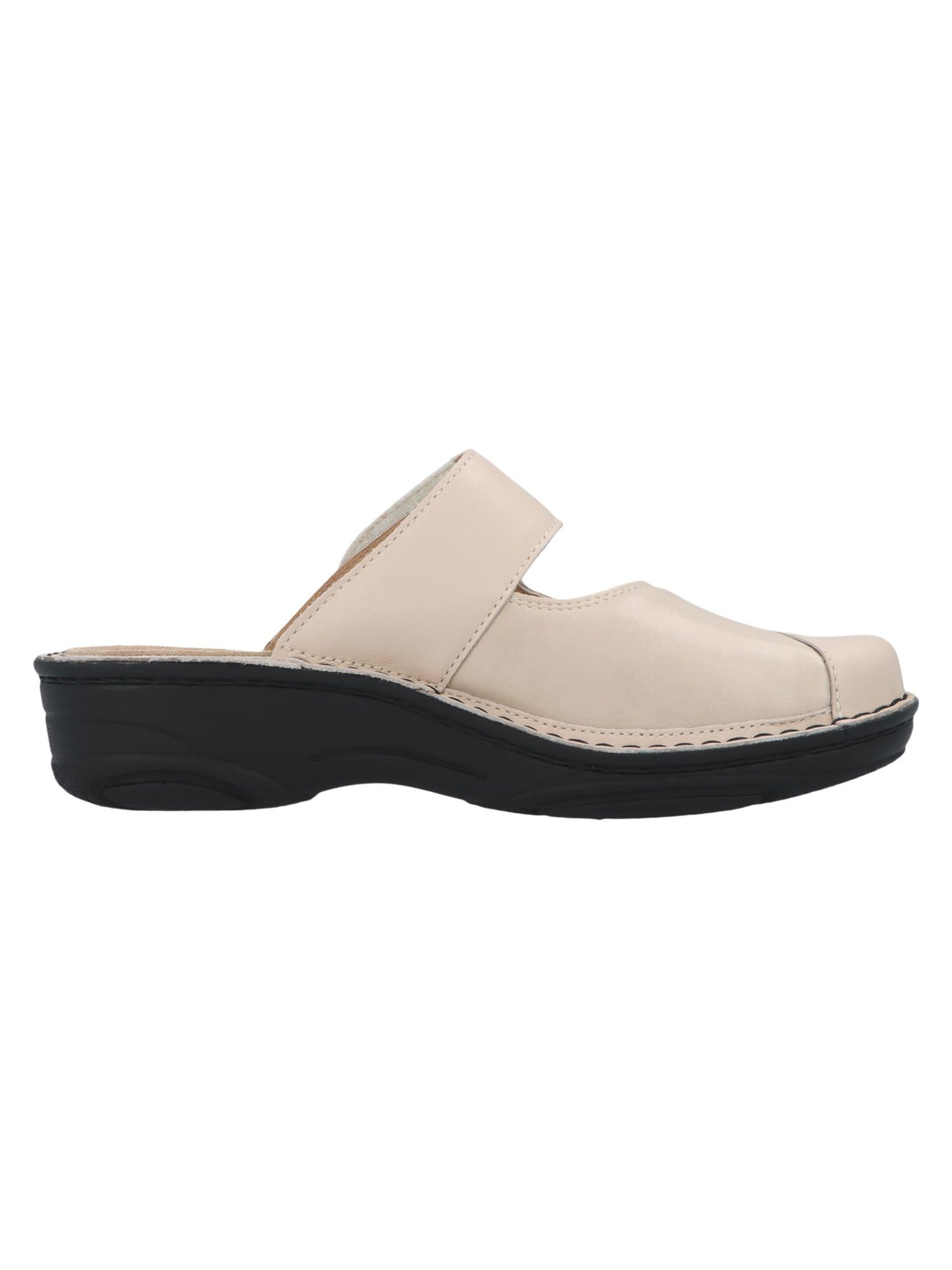 BERKEMANN Clogs 'Heliane' in Beige