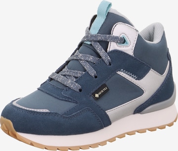 SUPERFIT Sneakers 'DASH' in Blue: front