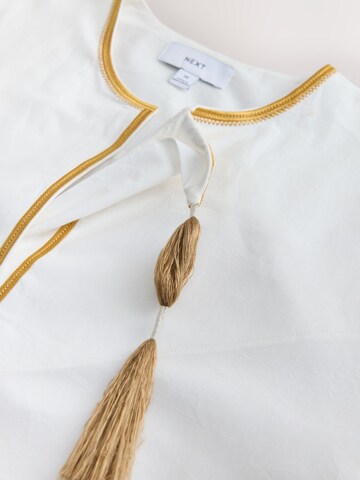 Coupe regular Chemise Next en beige