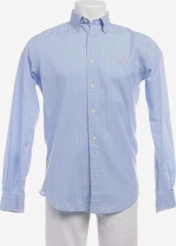 Polo Ralph Lauren Button Up Shirt in S in Blue: front