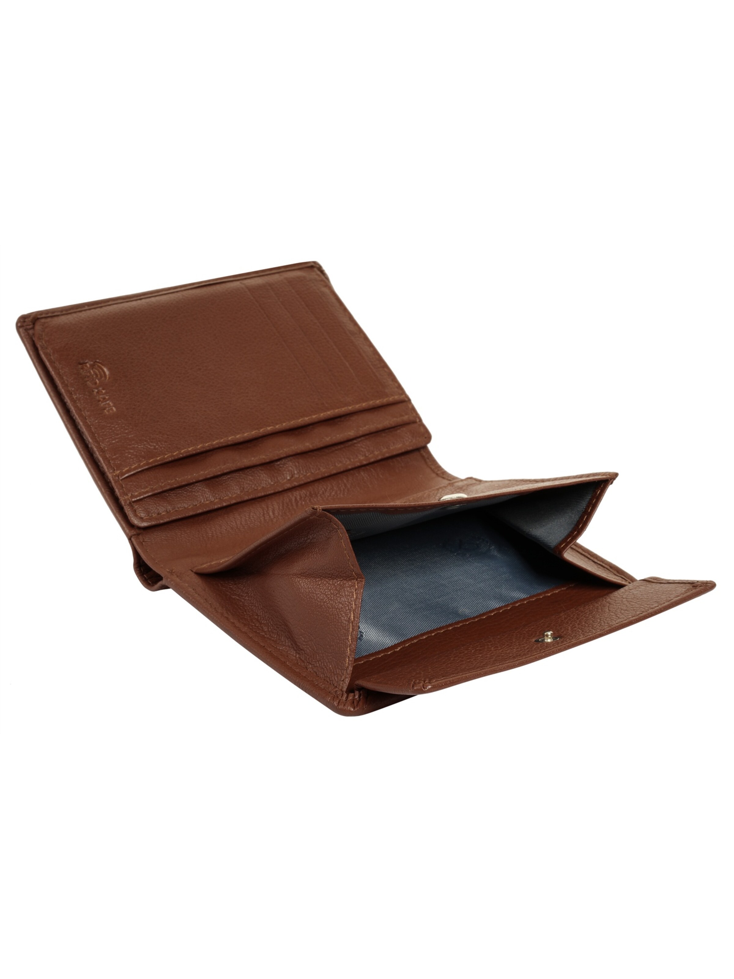 bugatti Wallet 'bugatti Geldbörse BOMBA' in Brown