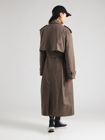 WEEKDAY Between-seasons coat 'Sendai' in Beige