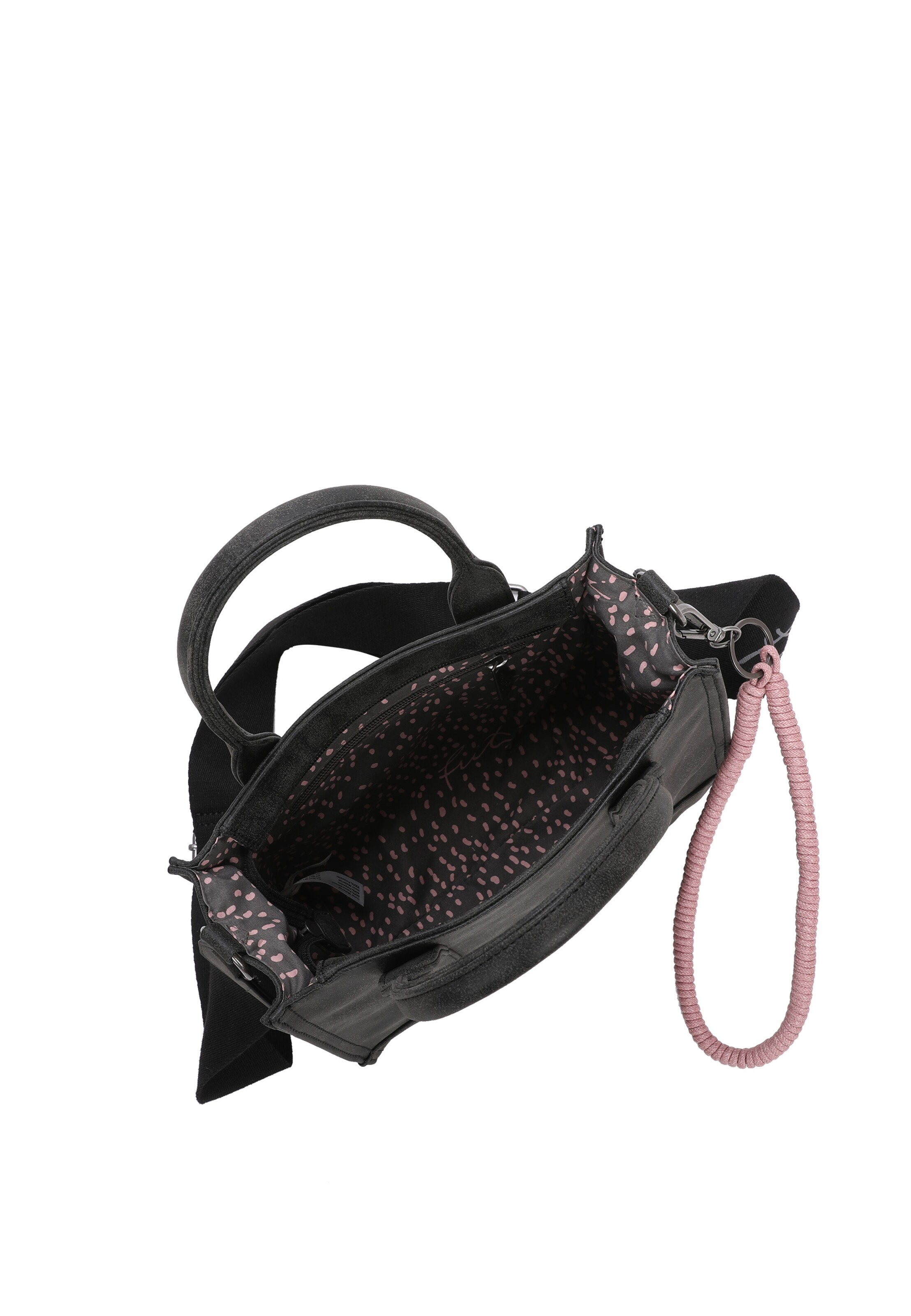 Fritzi aus Preußen Handbag in Black