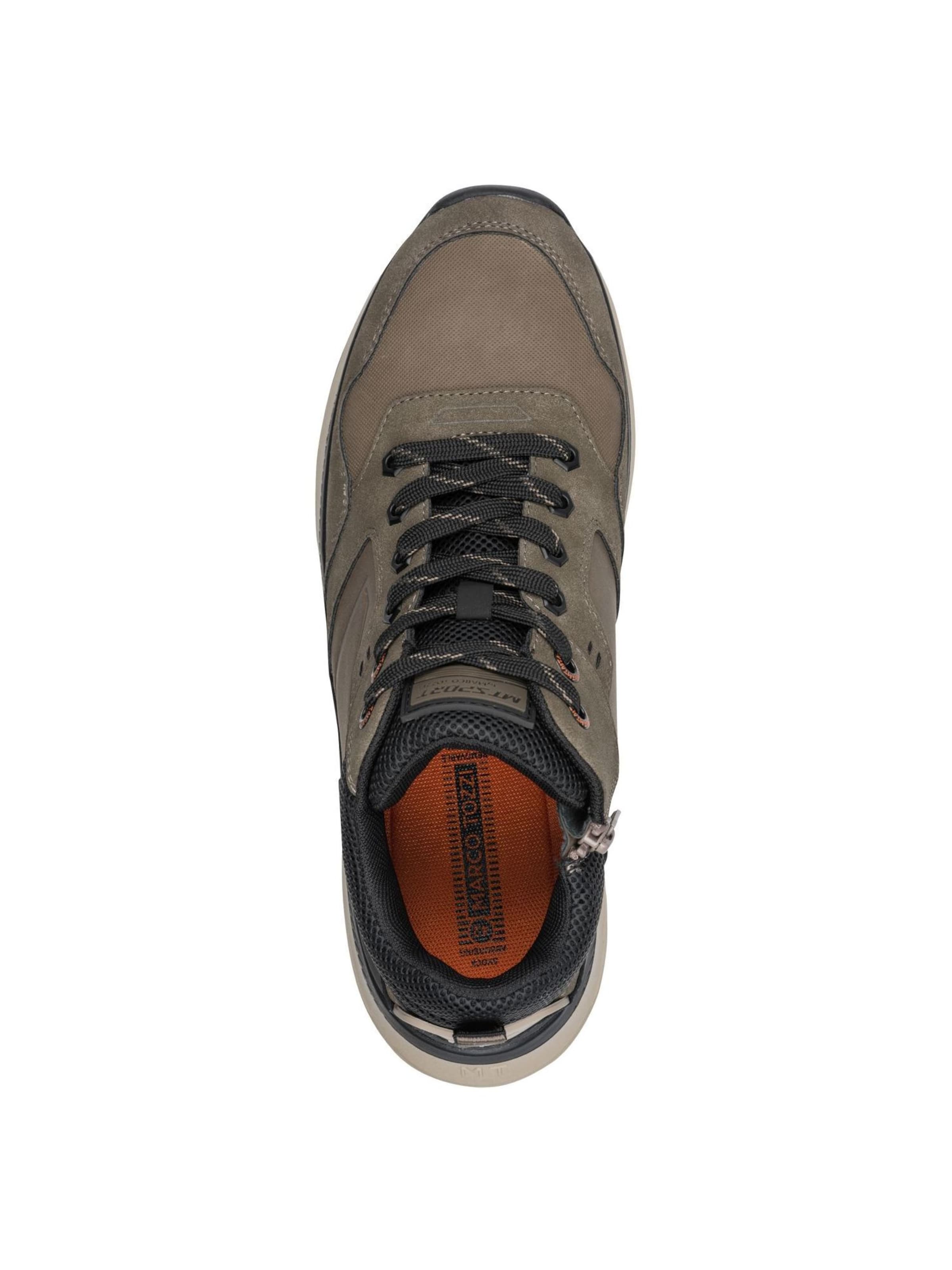 MARCO TOZZI Schnürboots in Beige