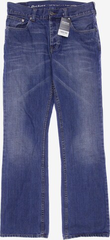 DICKIES Jeans in 32 in Blue: front