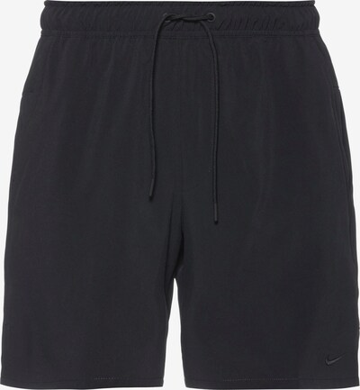 NIKE Sports trousers 'Unlimited' in Black, Item view