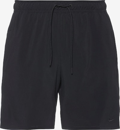 Pantaloni sport 'Unlimited' NIKE pe negru, Vizualizare produs