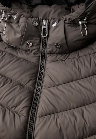 STREET ONE Jacke in Braun