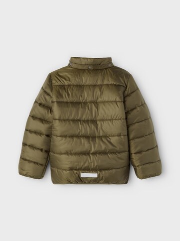 NAME IT Between-Season Jacket 'Maxon' in Green